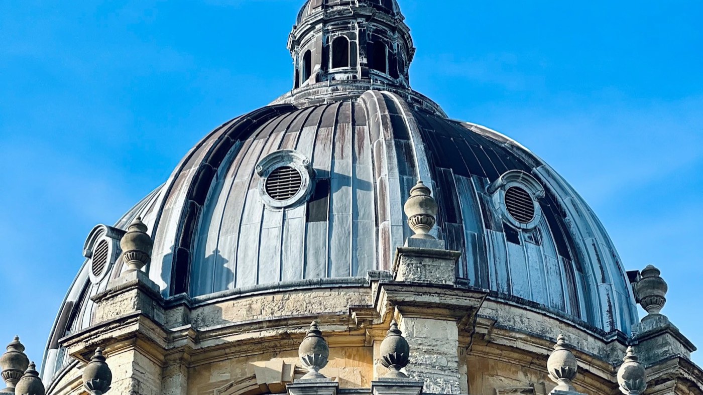 Radcliffe Camera, Oxford