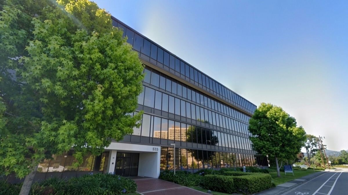 ACS WASC headquarters at 533 Airport Boulevard, Burlingame