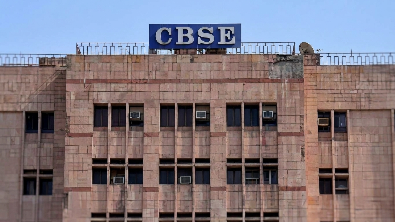 CBSE headquarters