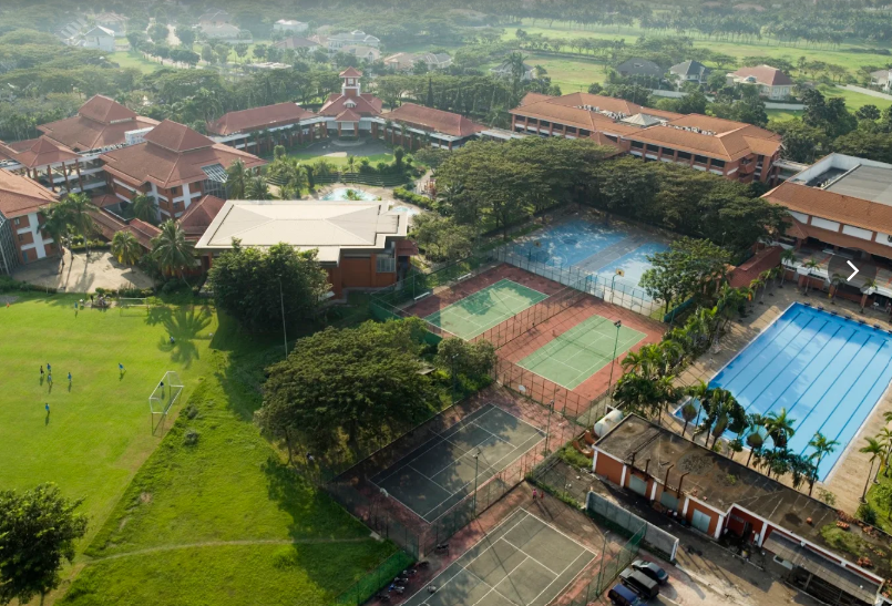 Sekolah Pelita Harapan Lippo Village