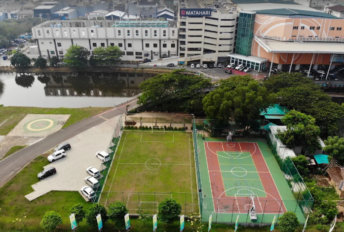 Sekolah Pelita Harapan Pluit Village