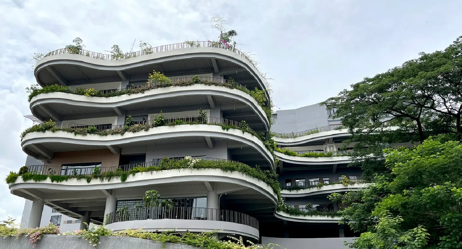 EcoSocioTech School TB Simatupang