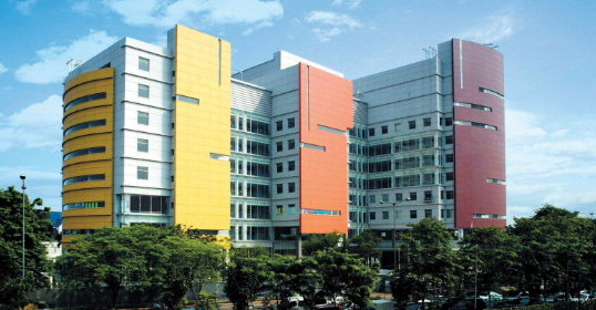 BINUS School Simprug